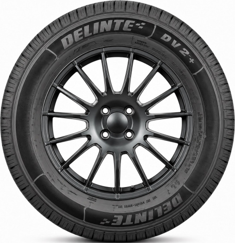 Авто шина Delinte dv2+ 215/75R16C 112/109r